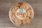 Neelam Foodland Almond Round Cookies