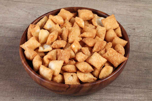 Neelam Foodland Crispy Pokal Shakkarpara