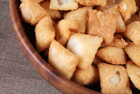 Neelam Foodland Crispy Pokal Shakkarpara