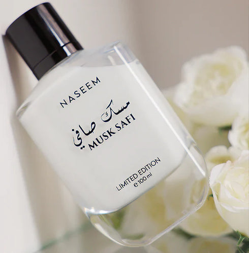 Naseem MUSK SAFI - Limited Edition Perfume