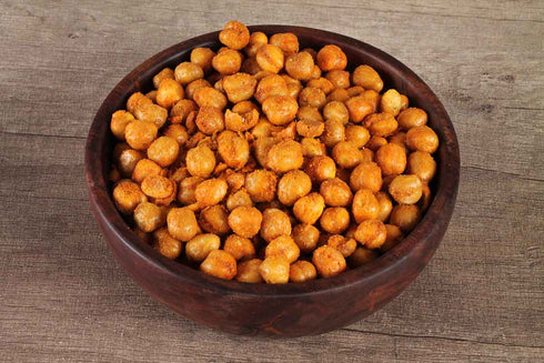 Neelam Foodland Less Oil Masala Kabuli Chana