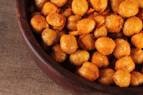 Neelam Foodland Less Oil Masala Kabuli Chana