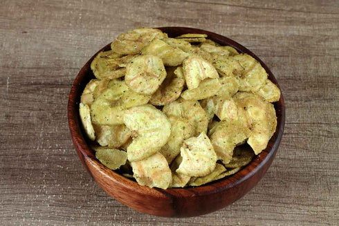 Neelam Foodland Banana Chips Hara Bhara
