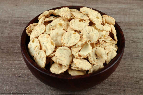 Neelam Foodland Mini Disco Papad Chat Masala