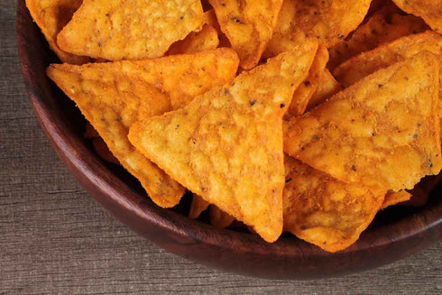 Neelam Foodland Tortillla Chips Peri Peri