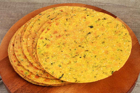 Neelam Foodland Thepla Khakhra