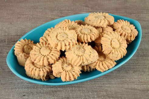 Neelam Foodland Jaggery Jeera Cookies