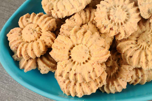 Neelam Foodland Jaggery Jeera Cookies