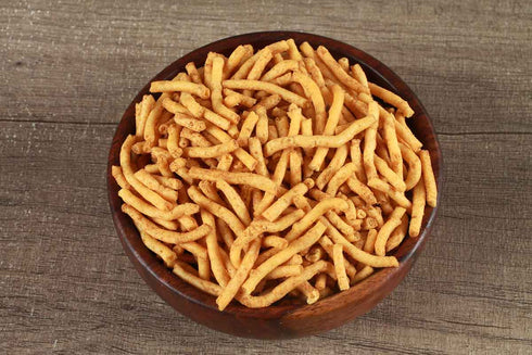 Neelam Foodland Moong Sev Nimbu Pudina