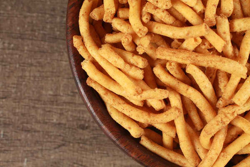 Neelam Foodland Moong Sev Nimbu Pudina
