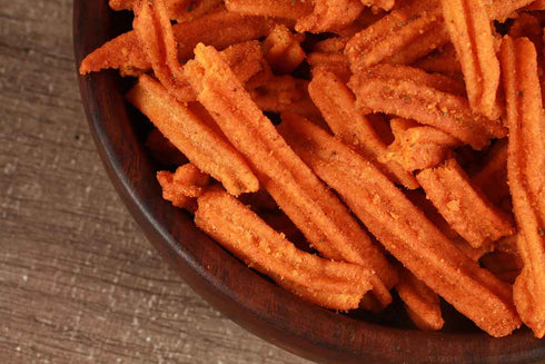 Neelam Foodland Moong Stick Peri Peri