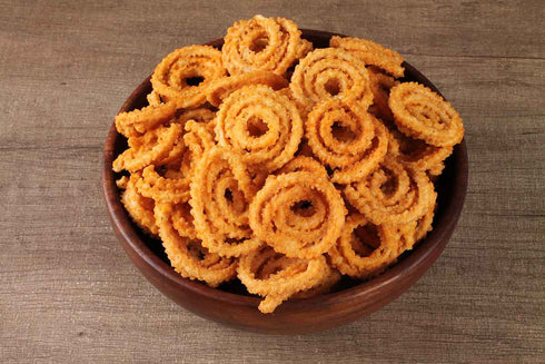 Neelam Foodland Soya Chakli