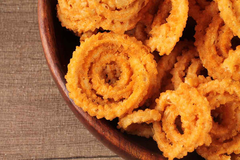 Neelam Foodland Soya Chakli