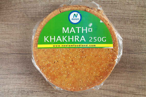 Neelam Foodland Math Khakhra