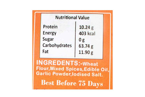 Neelam Foodland Whole Wheat Garlic Mobile Khakhra
