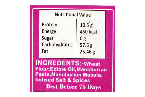 Neelam Foodland Whole Wheat Manchurian Khakhra Mobile
