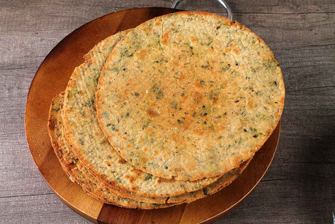 Neelam Foodland Jowar Methi Khakhra