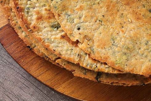 Neelam Foodland Jowar Methi Khakhra