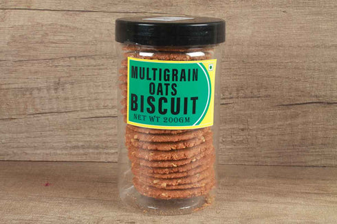 Neelam Foodland Multigrain Oats Biscuit