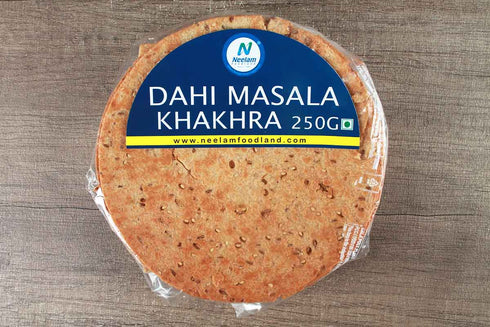 Neelam Foodland Dahi Masala Khakhra