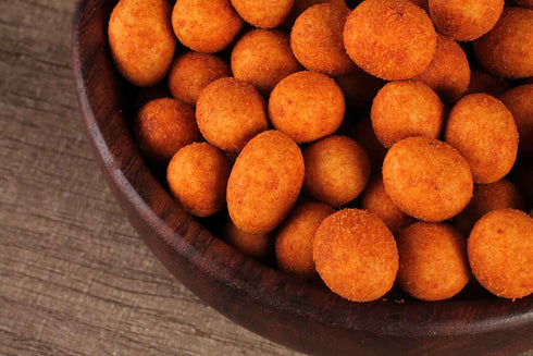 Neelam Foodland Chakna Peanut Masala