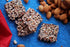 Neelam Foodland Almond Praline Caramel In Dark Chocolate Sweets