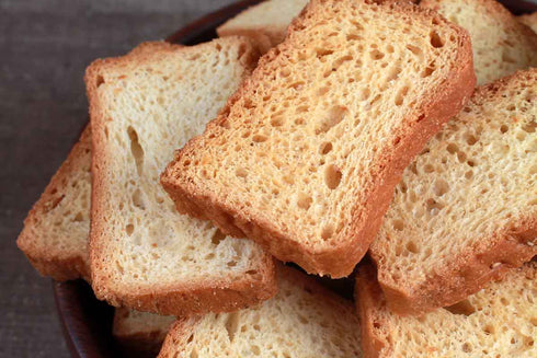 Neelam Foodland Jowar Toast