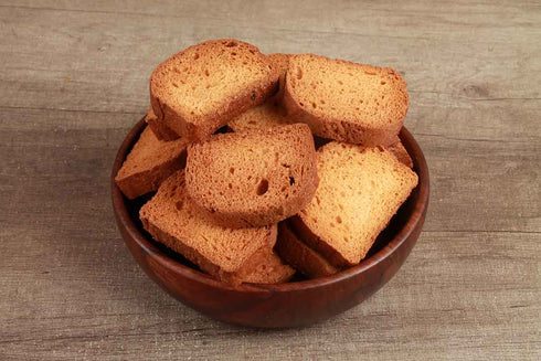 Neelam Foodland Whole Wheat Milk Rusk