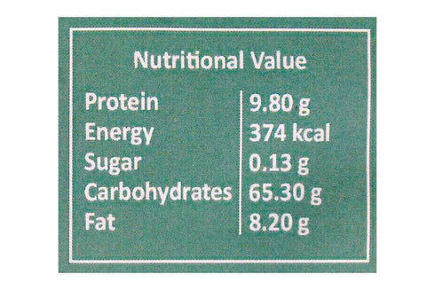 Neelam Foodland Whole Wheat Ghee Jeera Khakhra