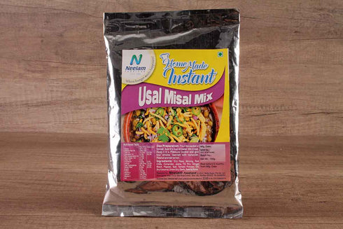 Neelam Usal Misal Instant Mix