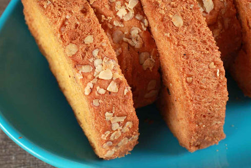 Neelam Foodland Oats Wheat Toast
