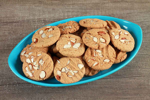 Neelam Foodland Rajgira Almond Cookies