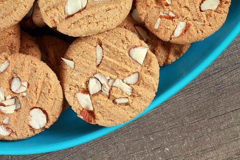 Neelam Foodland Rajgira Almond Cookies