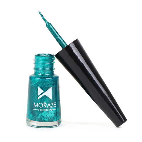 Moraze Cosmetics MRZ Coloured Glitter Eyeliner
