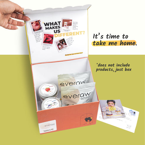 Everaw Nutrition Shark Tank Hamper