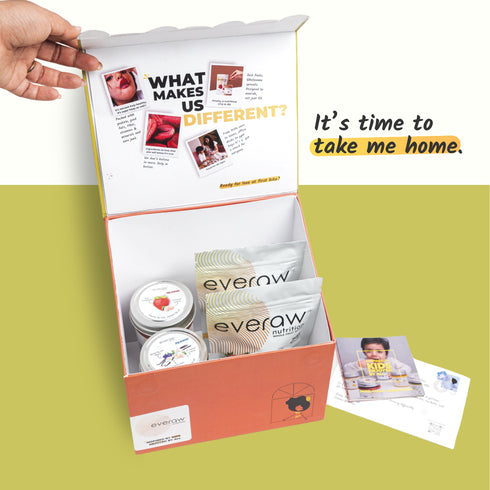 Everaw Nutrition Shark Tank Hamper