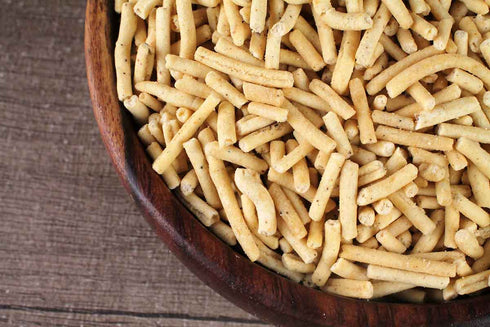 Neelam Foodland Less Oil Ratlami Sev