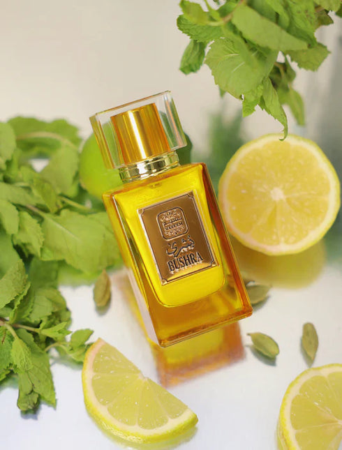 Naseem BUSHRA Perfume