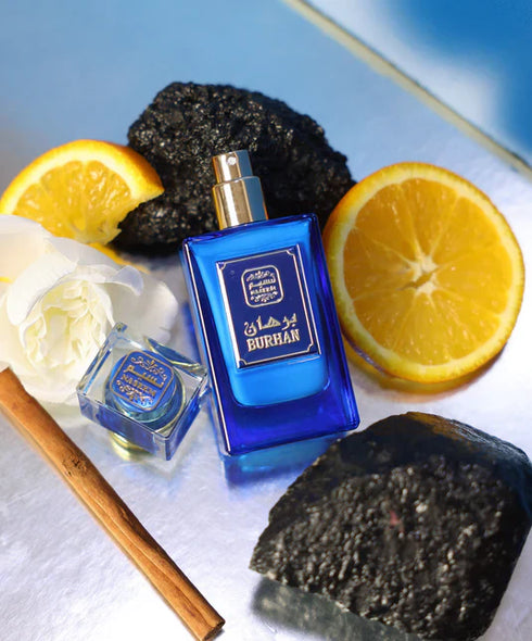 Naseem BURHAN Perfume