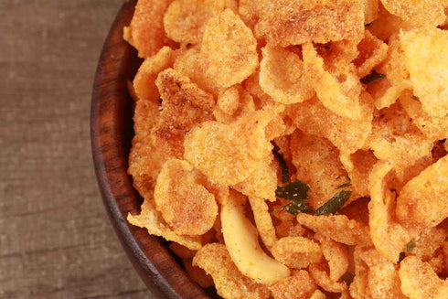 Neelam Foodland Corn Chivda
