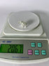 Pure Silver Elephant Pairs 42g