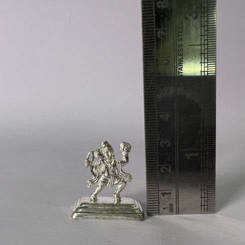 Pure Silver Hanuman 5.56g