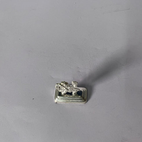 Pure Silver Hanuman 5.56g