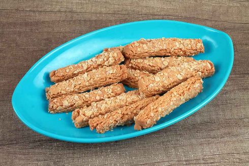 Neelam Foodland Oats Almond Fingers