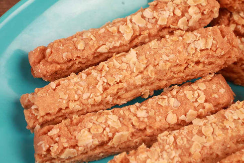 Neelam Foodland Oats Almond Fingers