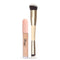 Milagro Beauty Concealer + Dual End Cream Foundation and Concealer Brush 03