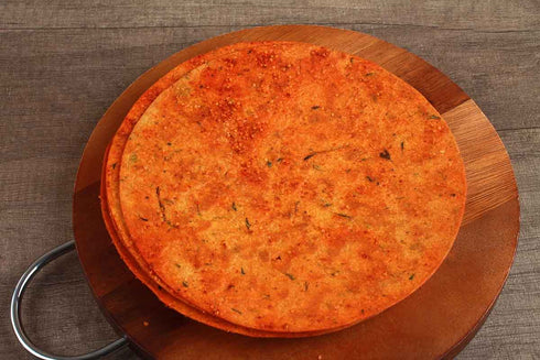 Neelam Foodland Whole Wheat Achari Tadka Masala Khakhra