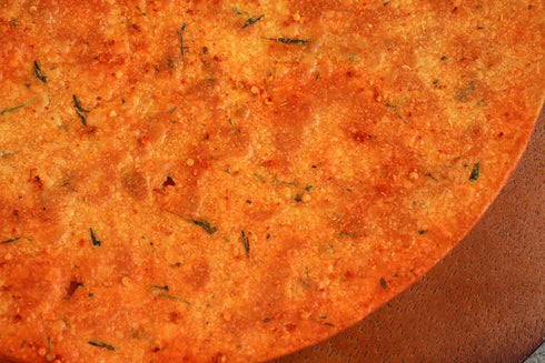 Neelam Foodland Whole Wheat Achari Tadka Masala Khakhra