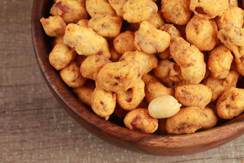Neelam Foodland Lemon Masala Sing Bhujia
