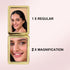 Milagro Beauty Glitter Hand Mirror